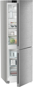 Двухкамерный серый холодильник Liebherr CNsdd 5223 фото 2 фото 2