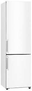 Белый холодильник LG GA-B 509 BVJZ белый