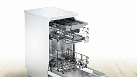 Посудомоечная машина ActiveWater Bosch SPS25FW11R фото 2 фото 2