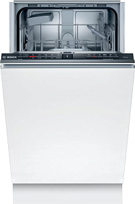 Компактная встраиваемая посудомоечная машина до 60 см Bosch SPV2HKX41E