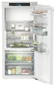 Двухкамерный холодильник высотой до 130 см Liebherr IRBd 4151