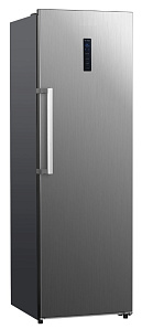 Холодильник цвета нержавеющая сталь Jacky's JF FI272А1 