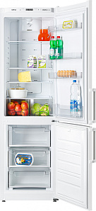 Холодильник с автоматической разморозкой морозилки ATLANT ХМ 4424-000 N фото 4 фото 4