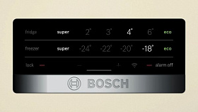 Холодильник  с морозильной камерой Bosch KGN39XK3OR фото 3 фото 3