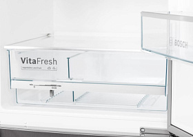 Двухкамерный холодильник с зоной свежести Bosch KGV36NL1AR фото 4 фото 4