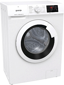 Узкая стиральная машина Gorenje WHE60SFS
