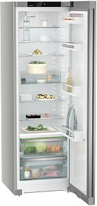 Холодильники Liebherr стального цвета Liebherr SRBsfe5220