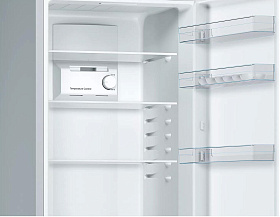 Холодильник 186 см высотой Bosch KGN36NL306 фото 2 фото 2