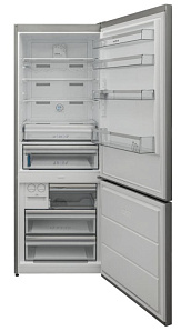 Серый холодильник Vestfrost VR71900FFEX фото 2 фото 2