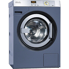 Отдельностоящая стиральная машина Miele PW 5082 клапан, синий