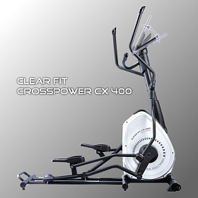 Эллиптический тренажер Clear Fit CrossPower CX 400 фото 4 фото 4
