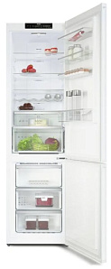 Узкий холодильник 60 см Miele KFN 4394 ED белый фото 2 фото 2