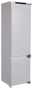 Узкий двухкамерный холодильник с No Frost Ascoli ADRF310WEBI фото 3 фото 3