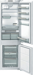 Двухкамерный холодильник  no frost Asko RFN2274I