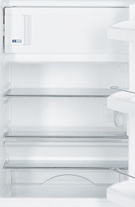 Двухкамерный мини холодильник Liebherr UK 1414 фото 4 фото 4