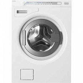 Белая стиральная машина Asko W8844 XL