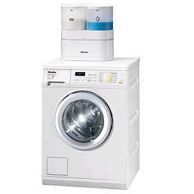 Отдельностоящая стиральная машина Miele W 5967 WPS