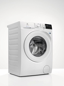 Белая стиральная машина Electrolux EW6F4R28WU фото 2 фото 2