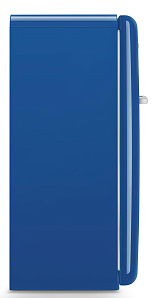 Небольшой двухкамерный холодильник Smeg FAB28RBE5 фото 4 фото 4
