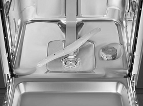 Компактная встраиваемая посудомоечная машина до 60 см Smeg ST211DS фото 4 фото 4