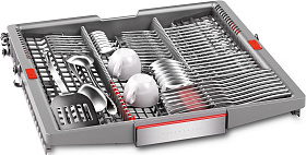 Встраиваемая посудомойка с теплообменником Bosch SMV 8ZCX02E фото 4 фото 4