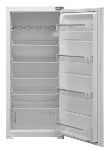 Тихий встраиваемый холодильник De Dietrich DRL1240ES