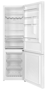 Холодильник высотой 2 метра Maunfeld MFF200NFWE фото 3 фото 3