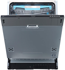 Компактная встраиваемая посудомоечная машина до 60 см Korting KDI 60570