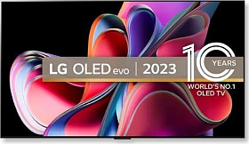 Телевизор LG OLED65G3RLA 65" (165 см) 2023