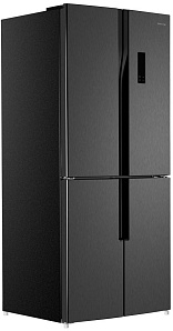 Чёрный холодильник Maunfeld MFF181NFSB фото 4 фото 4