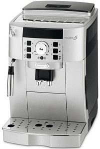 Кофемашина с автоматическим капучинатором для офиса DeLonghi ECAM 22.110 SB