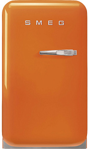 Холодильник глубиной 50 см Smeg FAB5LOR5