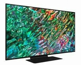 Телевизор Samsung QE85QN90BAU 85" (216 см) 2022 черный фото 4 фото 4