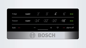 Холодильник  no frost Bosch KGN49XW20R фото 3 фото 3