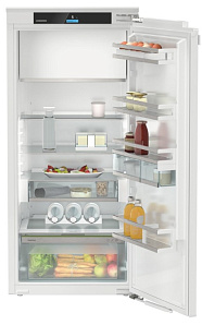 Неглубокий двухкамерный холодильник Liebherr IRd 4151