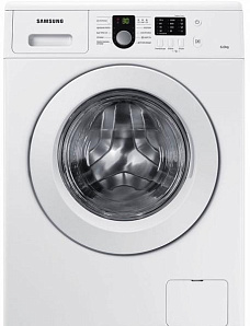Российская стиральная машина Samsung WF 8590NLW8