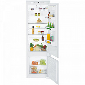 Встраиваемый двухкамерный холодильник Liebherr ICS 3234