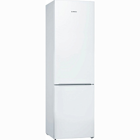 Двухкамерный холодильник с зоной свежести Bosch KGV39NW1AR