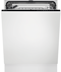 Чёрная посудомоечная машина 60 см Electrolux EDA917122L