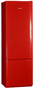 Холодильник бордового цвета Позис RK-103 рубиновый