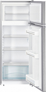 Серый холодильник Liebherr CTel 2531 фото 4 фото 4