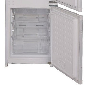 Встраиваемый двухкамерный холодильник с no frost Graude IKG 190.1 фото 3 фото 3