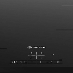 Стеклокерамическая варочная панель Bosch PWP631BB1E фото 4 фото 4