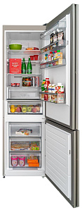 Двухкамерный холодильник  no frost Schaub Lorenz SLU S379L4E фото 4 фото 4