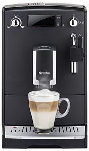 Зерновая кофемашина для дома с капучинатором Nivona NICR 520