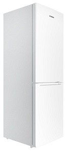 Холодильник Хендай серебристого цвета Hyundai CC3004F белый фото 2 фото 2