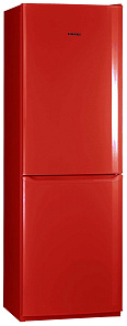 Красный холодильник Позис RK-139 рубиновый