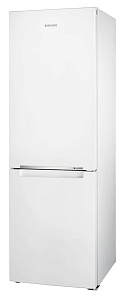 Двухкамерный холодильник с нижней морозильной камерой Samsung RB30A30N0WW/WT фото 3 фото 3