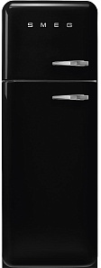 Холодильник темных цветов Smeg FAB30LBL5