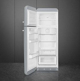Отдельностоящий холодильник Smeg FAB30LSV5 фото 4 фото 4